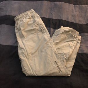 Nike SB track pants sagebrush colorway